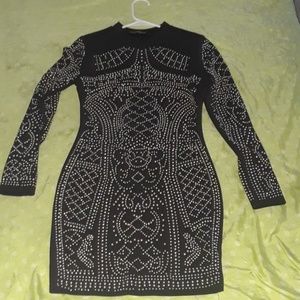 FashionNova embezzled dress